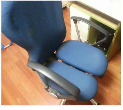 7년 쓰고 알게된 의자의 이상한 점